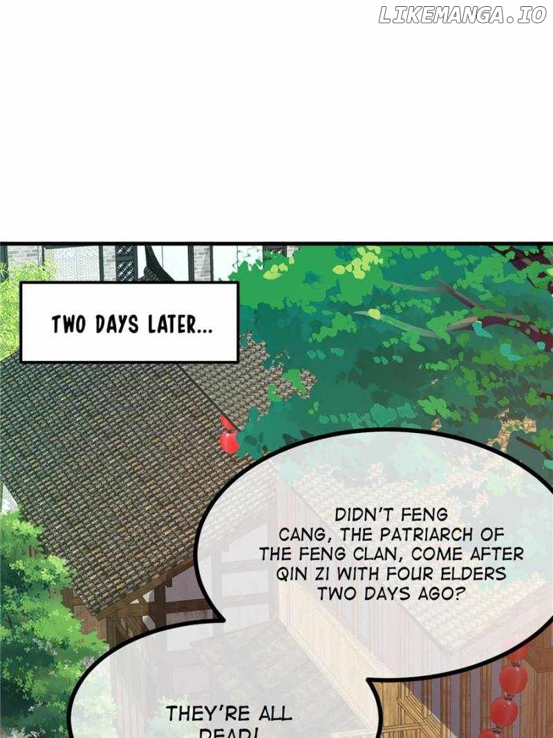 My Son, Quickly Rely On Your Father’s Prestige Chapter 34 - page 25