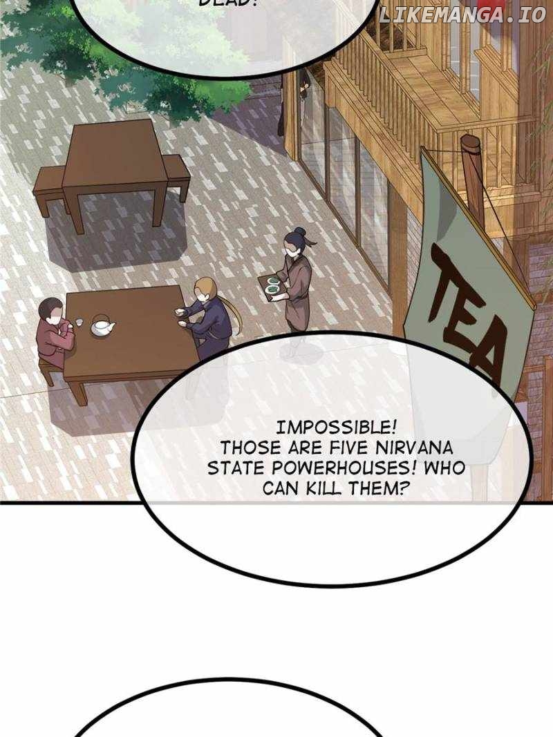 My Son, Quickly Rely On Your Father’s Prestige Chapter 34 - page 26