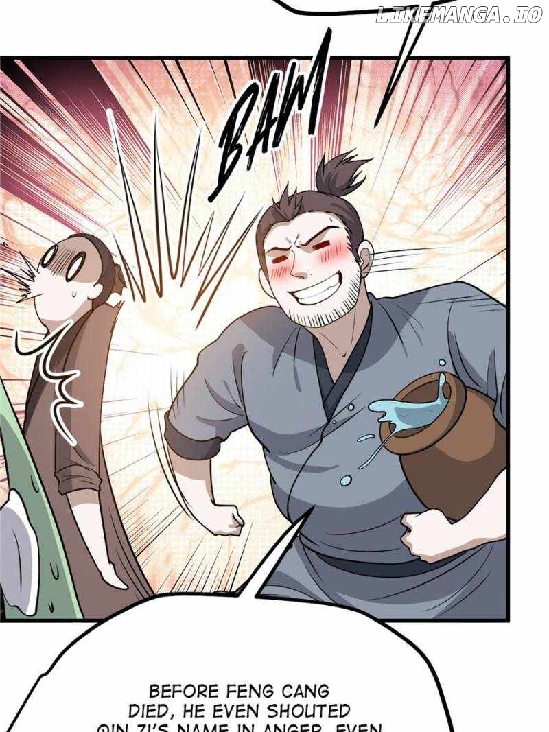 My Son, Quickly Rely On Your Father’s Prestige Chapter 34 - page 28