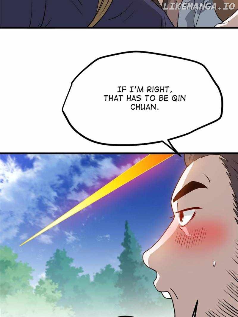 My Son, Quickly Rely On Your Father’s Prestige Chapter 34 - page 30