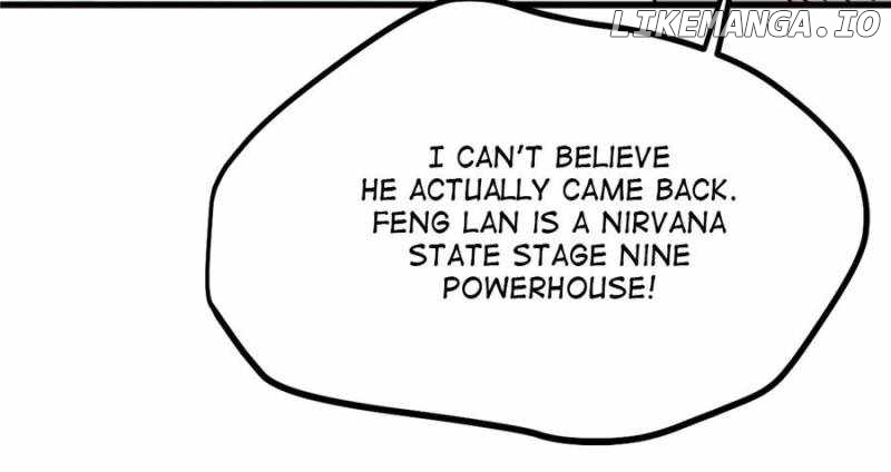 My Son, Quickly Rely On Your Father’s Prestige Chapter 34 - page 31