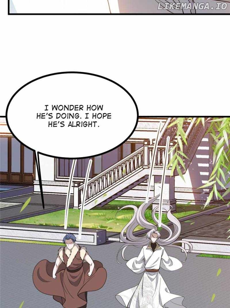 My Son, Quickly Rely On Your Father’s Prestige Chapter 34 - page 34