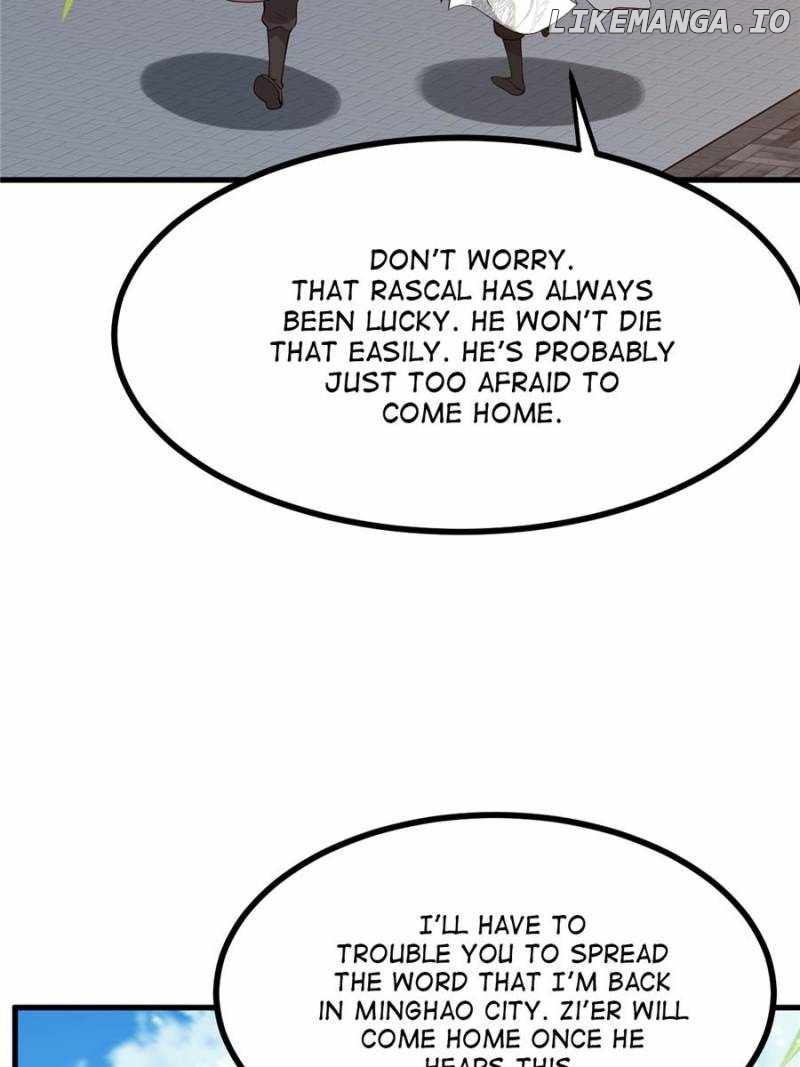 My Son, Quickly Rely On Your Father’s Prestige Chapter 34 - page 35