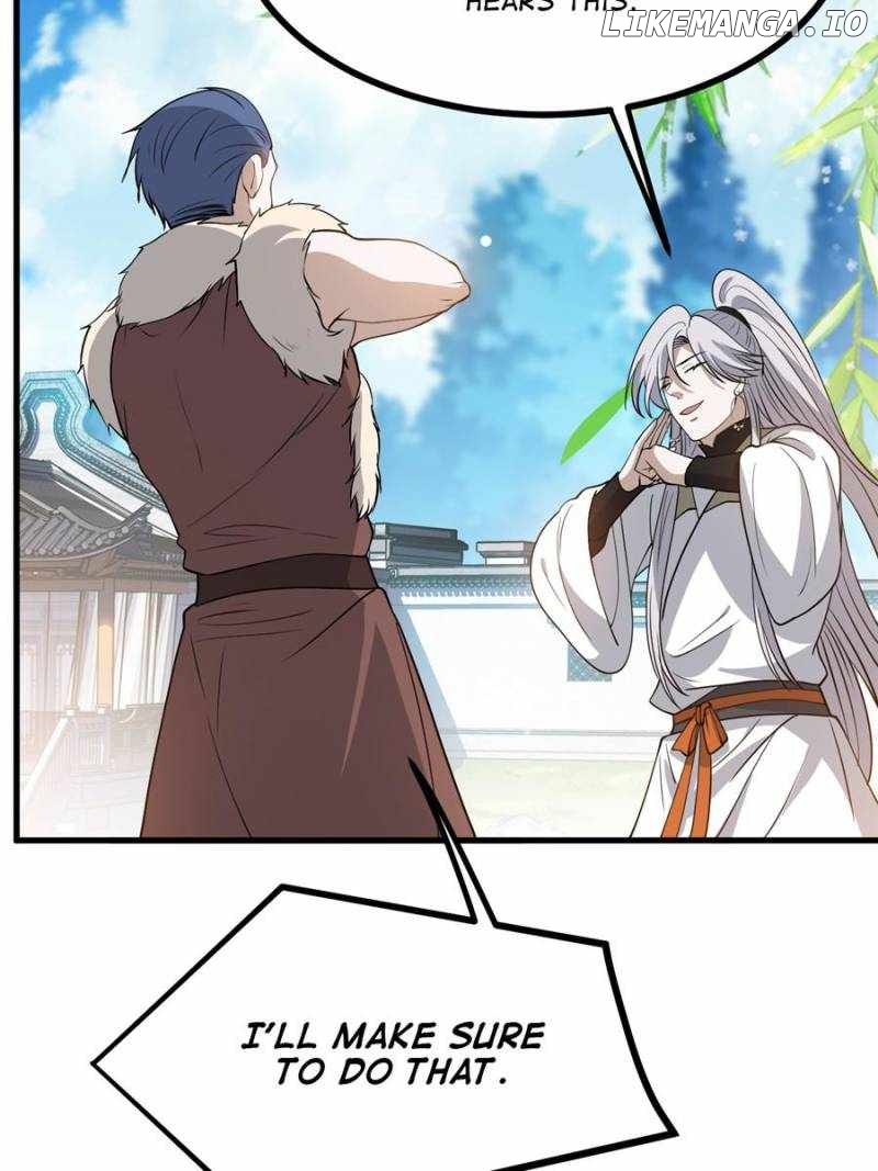 My Son, Quickly Rely On Your Father’s Prestige Chapter 34 - page 36