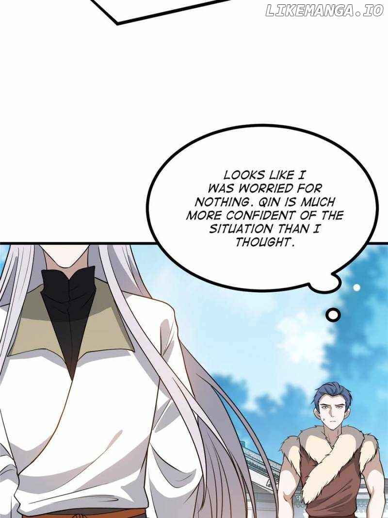 My Son, Quickly Rely On Your Father’s Prestige Chapter 34 - page 37