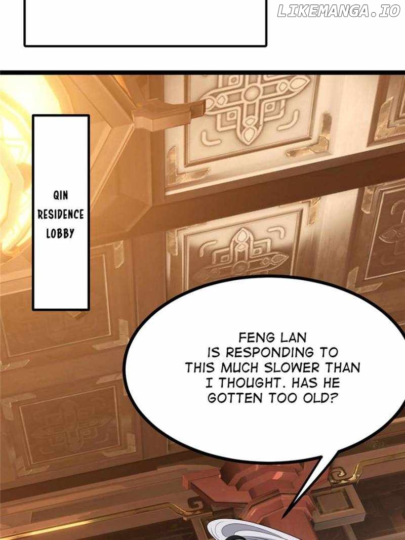 My Son, Quickly Rely On Your Father’s Prestige Chapter 34 - page 39