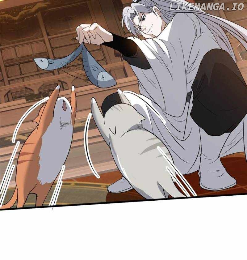 My Son, Quickly Rely On Your Father’s Prestige Chapter 34 - page 40