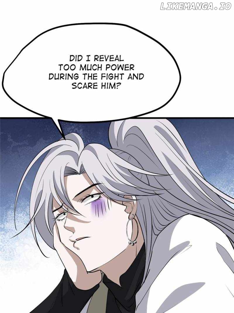 My Son, Quickly Rely On Your Father’s Prestige Chapter 34 - page 41