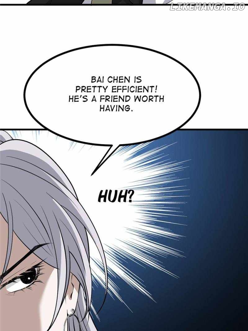 My Son, Quickly Rely On Your Father’s Prestige Chapter 34 - page 42