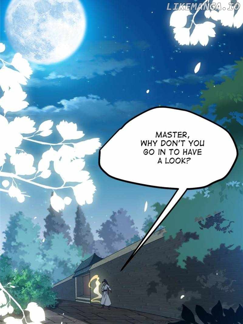 My Son, Quickly Rely On Your Father’s Prestige Chapter 34 - page 44