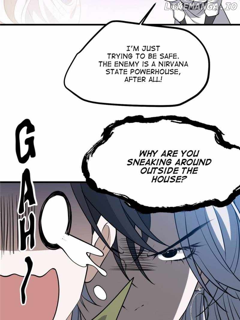 My Son, Quickly Rely On Your Father’s Prestige Chapter 34 - page 46