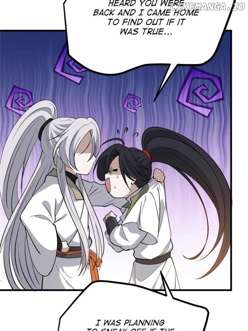 My Son, Quickly Rely On Your Father’s Prestige Chapter 34 - page 48