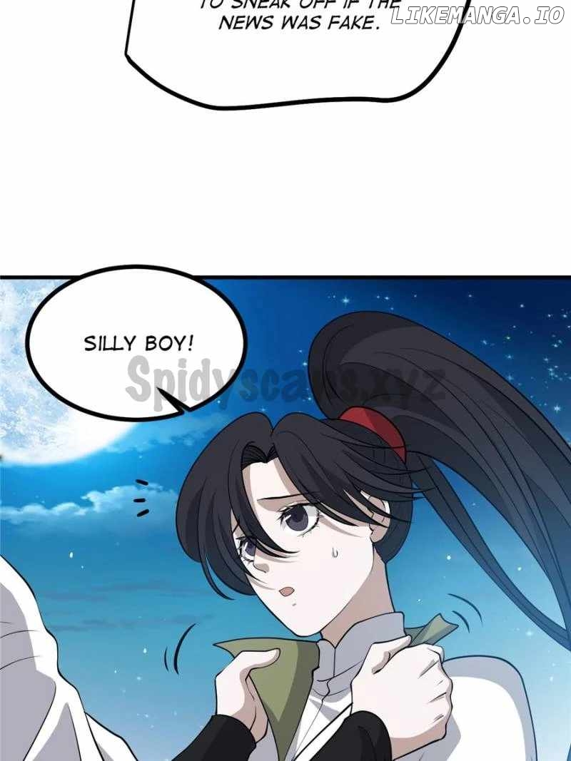 My Son, Quickly Rely On Your Father’s Prestige Chapter 34 - page 49