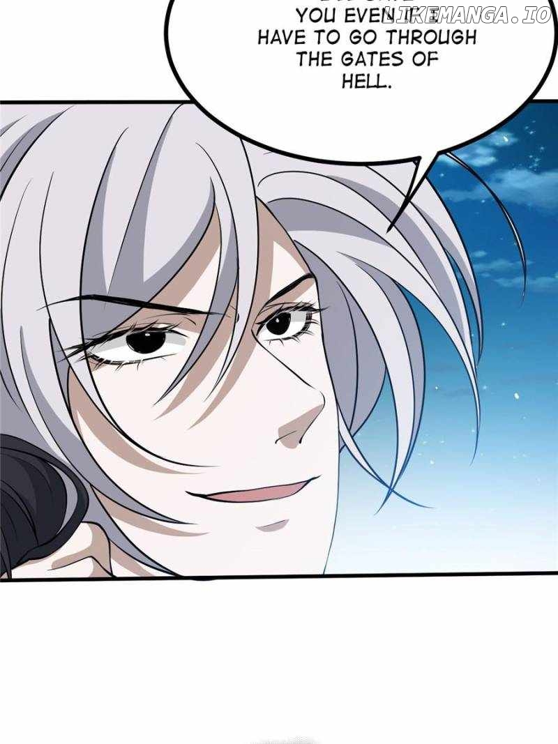 My Son, Quickly Rely On Your Father’s Prestige Chapter 34 - page 54