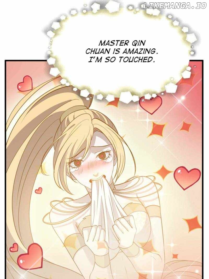 My Son, Quickly Rely On Your Father’s Prestige Chapter 34 - page 55