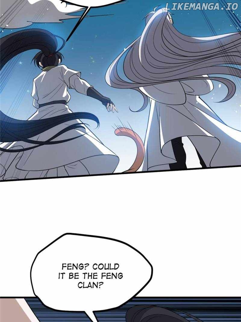 My Son, Quickly Rely On Your Father’s Prestige Chapter 35 - page 12