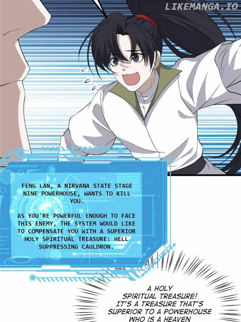 My Son, Quickly Rely On Your Father’s Prestige Chapter 35 - page 13