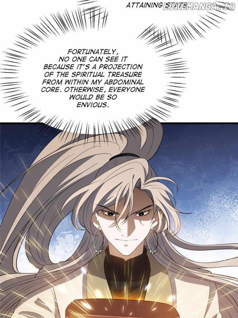 My Son, Quickly Rely On Your Father’s Prestige Chapter 35 - page 14