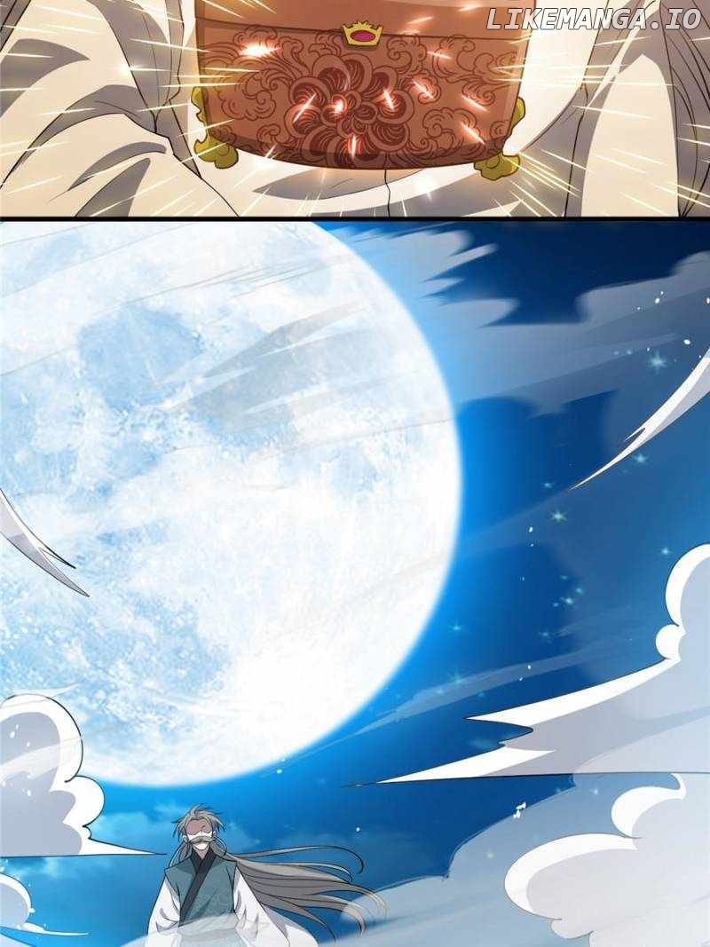 My Son, Quickly Rely On Your Father’s Prestige Chapter 35 - page 15