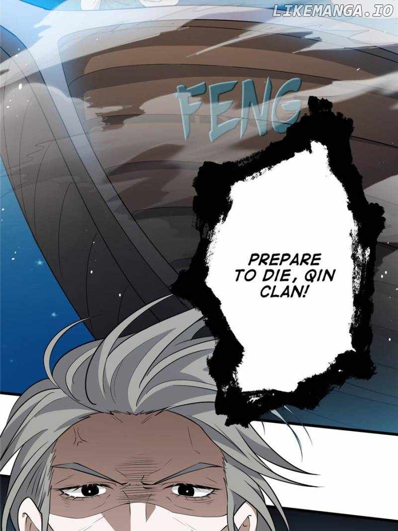 My Son, Quickly Rely On Your Father’s Prestige Chapter 35 - page 16