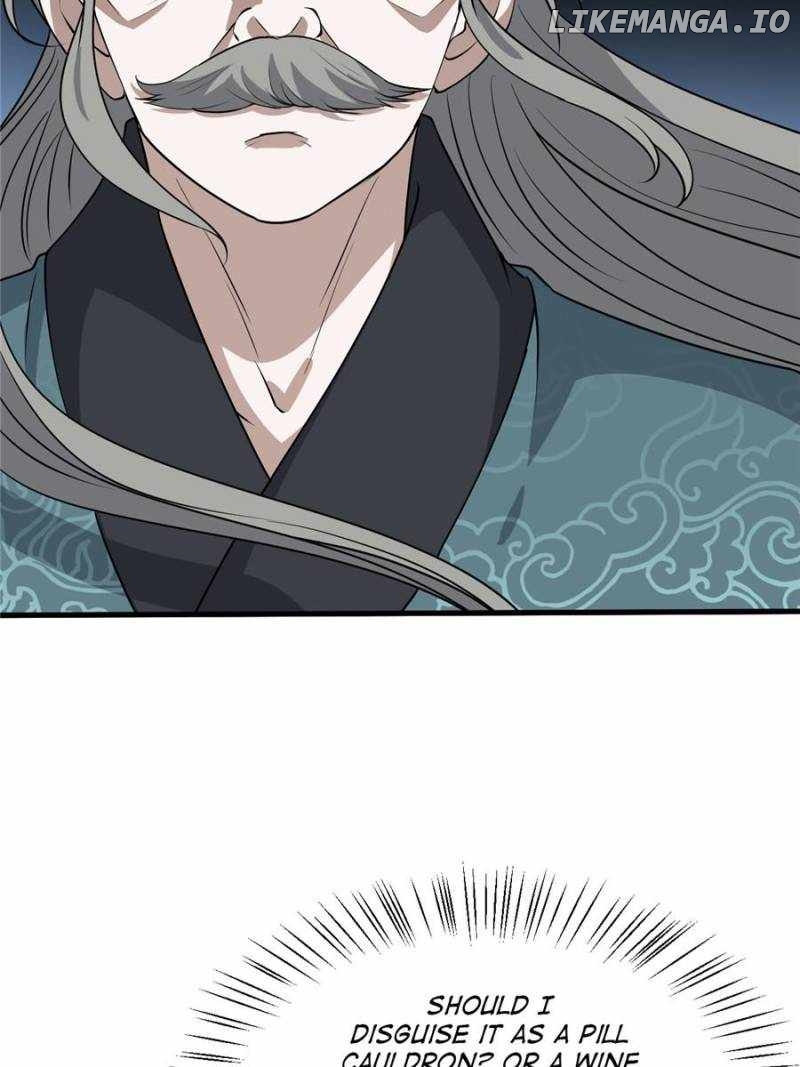 My Son, Quickly Rely On Your Father’s Prestige Chapter 35 - page 17