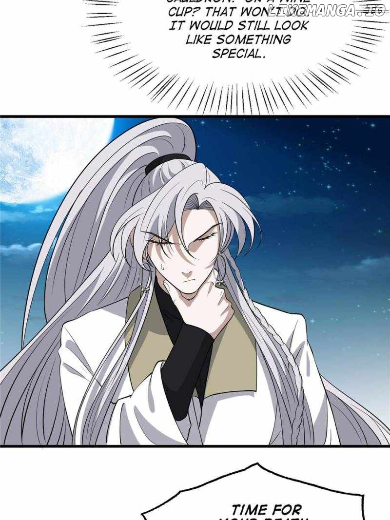 My Son, Quickly Rely On Your Father’s Prestige Chapter 35 - page 18