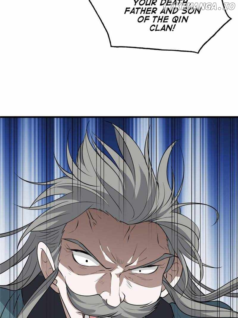 My Son, Quickly Rely On Your Father’s Prestige Chapter 35 - page 19