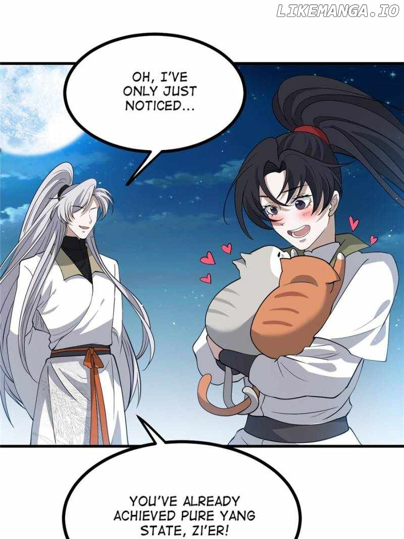 My Son, Quickly Rely On Your Father’s Prestige Chapter 35 - page 2