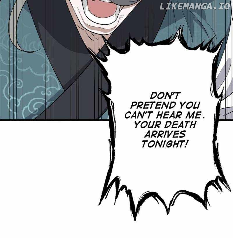 My Son, Quickly Rely On Your Father’s Prestige Chapter 35 - page 20