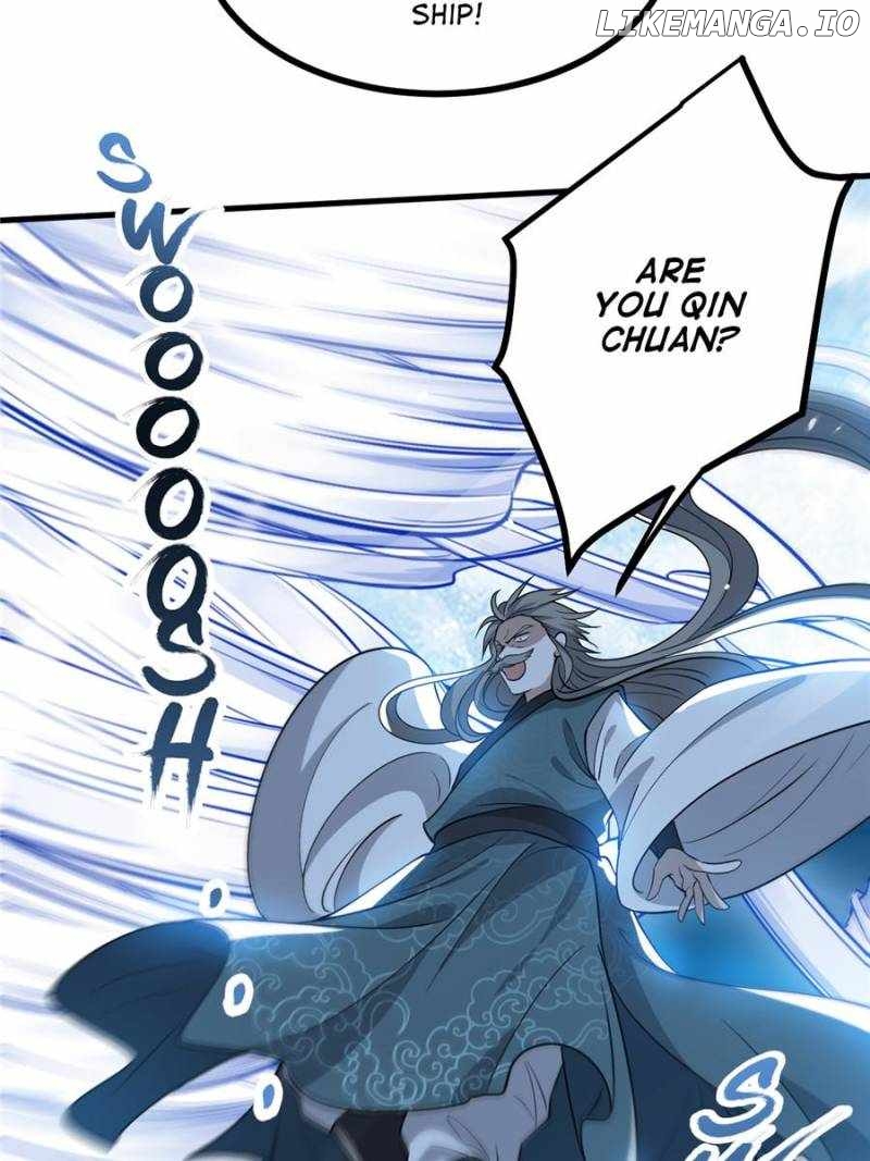 My Son, Quickly Rely On Your Father’s Prestige Chapter 35 - page 22