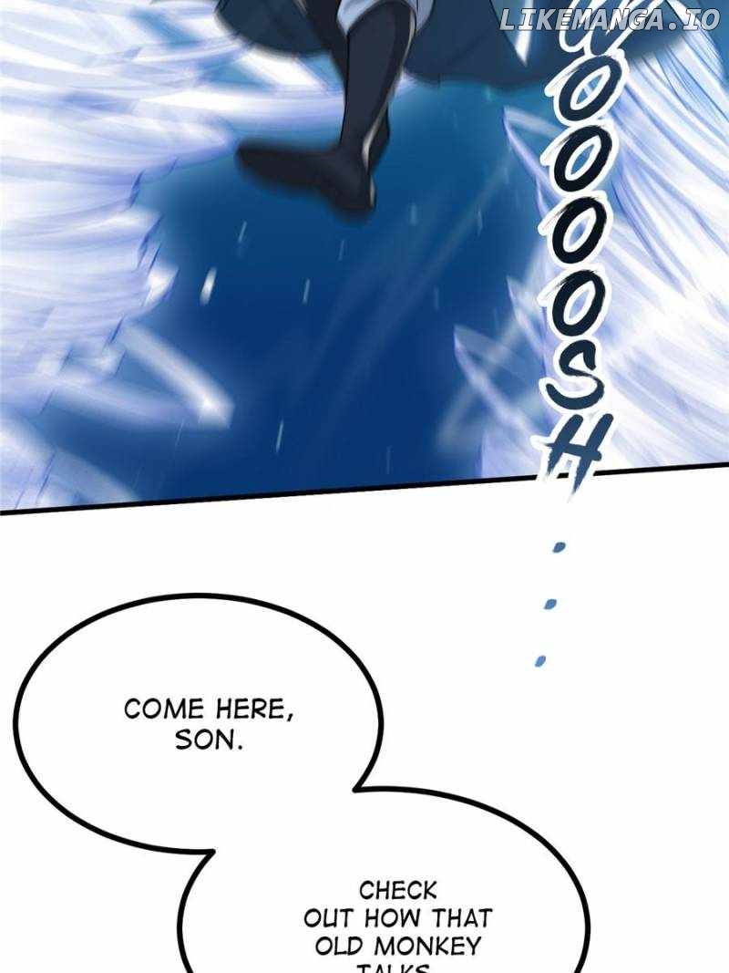 My Son, Quickly Rely On Your Father’s Prestige Chapter 35 - page 23