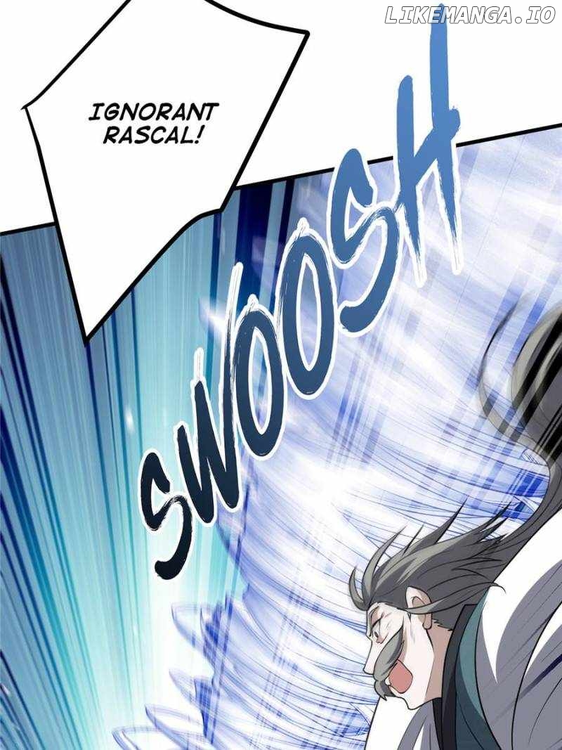 My Son, Quickly Rely On Your Father’s Prestige Chapter 35 - page 25