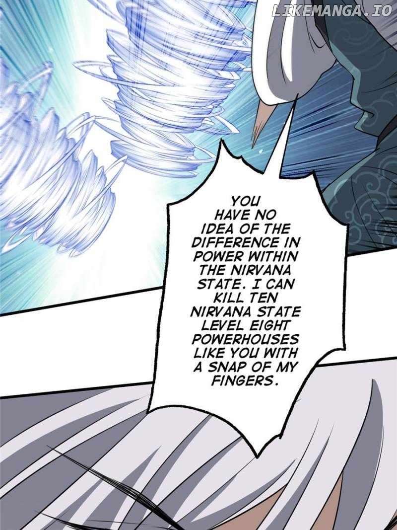 My Son, Quickly Rely On Your Father’s Prestige Chapter 35 - page 26