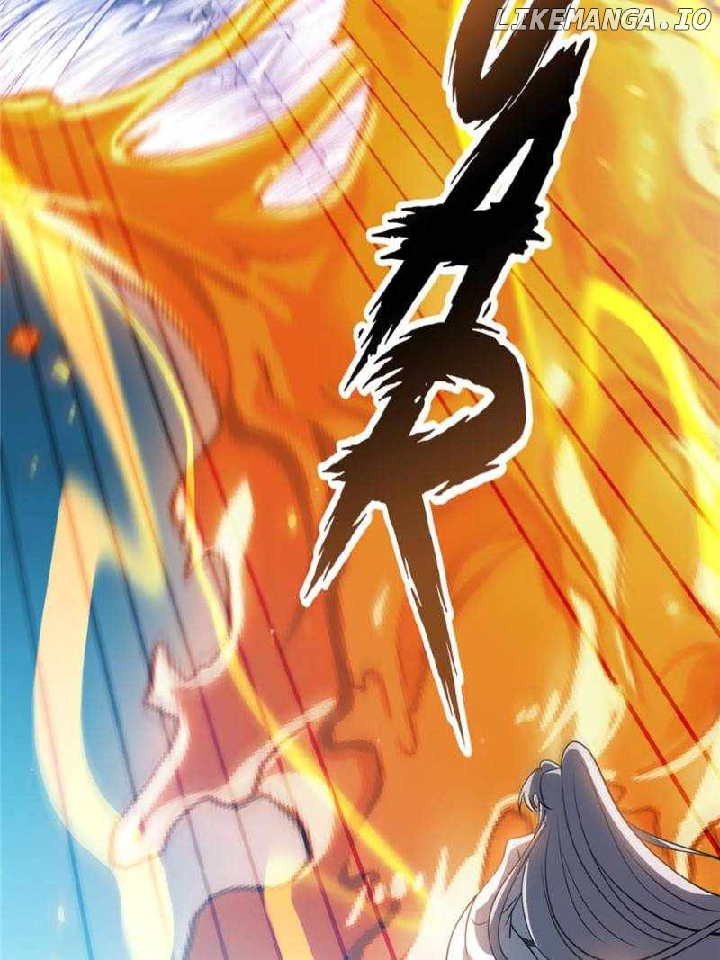 My Son, Quickly Rely On Your Father’s Prestige Chapter 35 - page 28