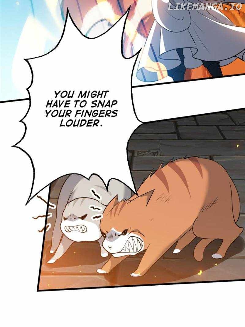 My Son, Quickly Rely On Your Father’s Prestige Chapter 35 - page 29