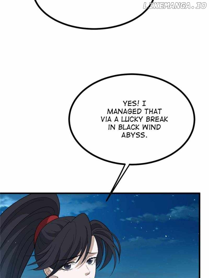 My Son, Quickly Rely On Your Father’s Prestige Chapter 35 - page 3