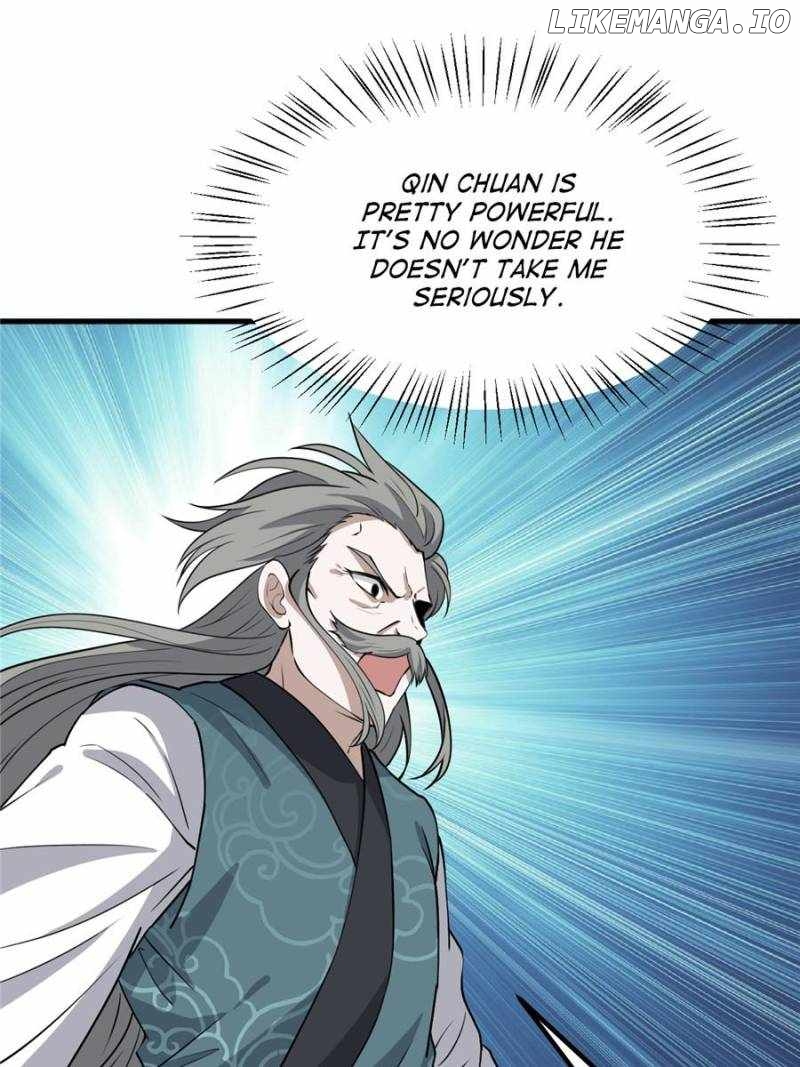 My Son, Quickly Rely On Your Father’s Prestige Chapter 35 - page 31