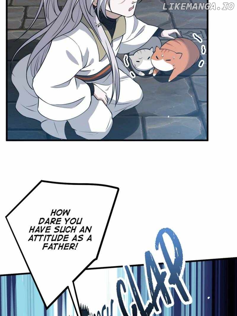 My Son, Quickly Rely On Your Father’s Prestige Chapter 35 - page 33