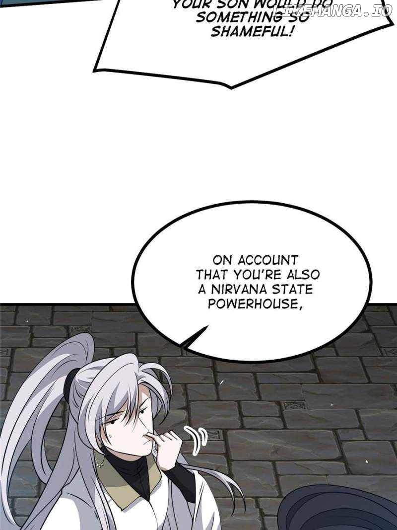 My Son, Quickly Rely On Your Father’s Prestige Chapter 35 - page 35