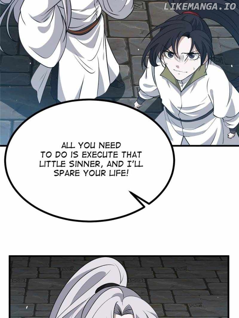 My Son, Quickly Rely On Your Father’s Prestige Chapter 35 - page 36