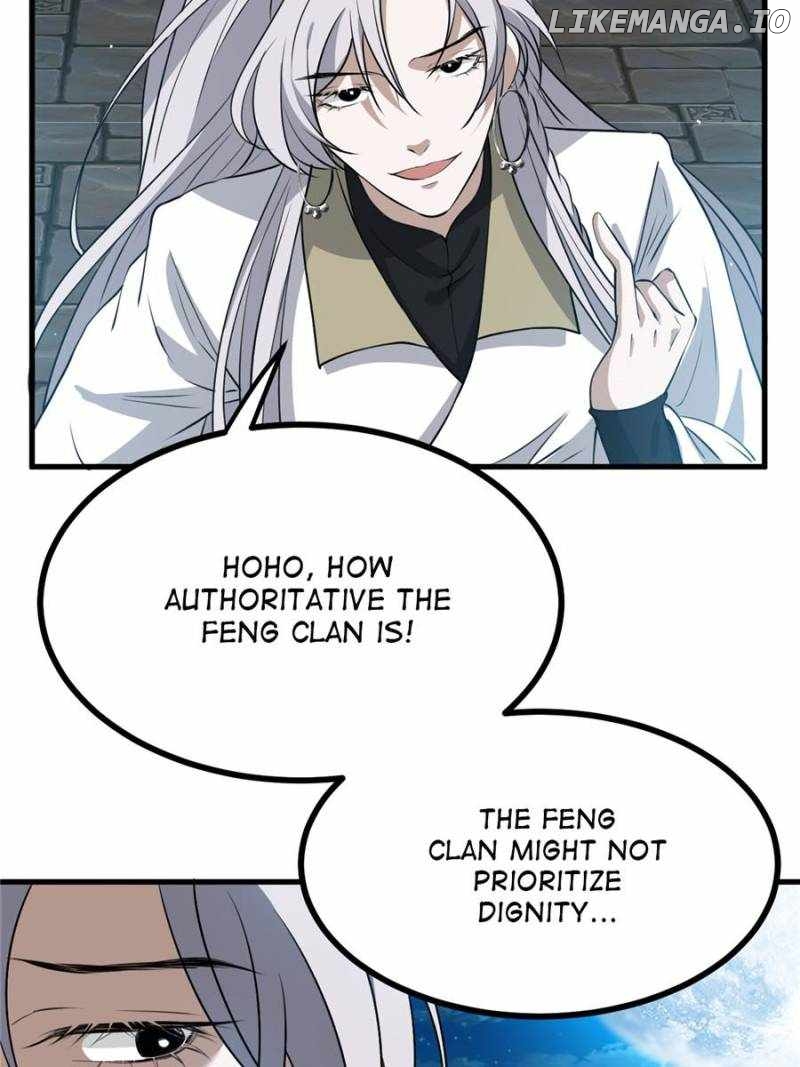 My Son, Quickly Rely On Your Father’s Prestige Chapter 35 - page 37