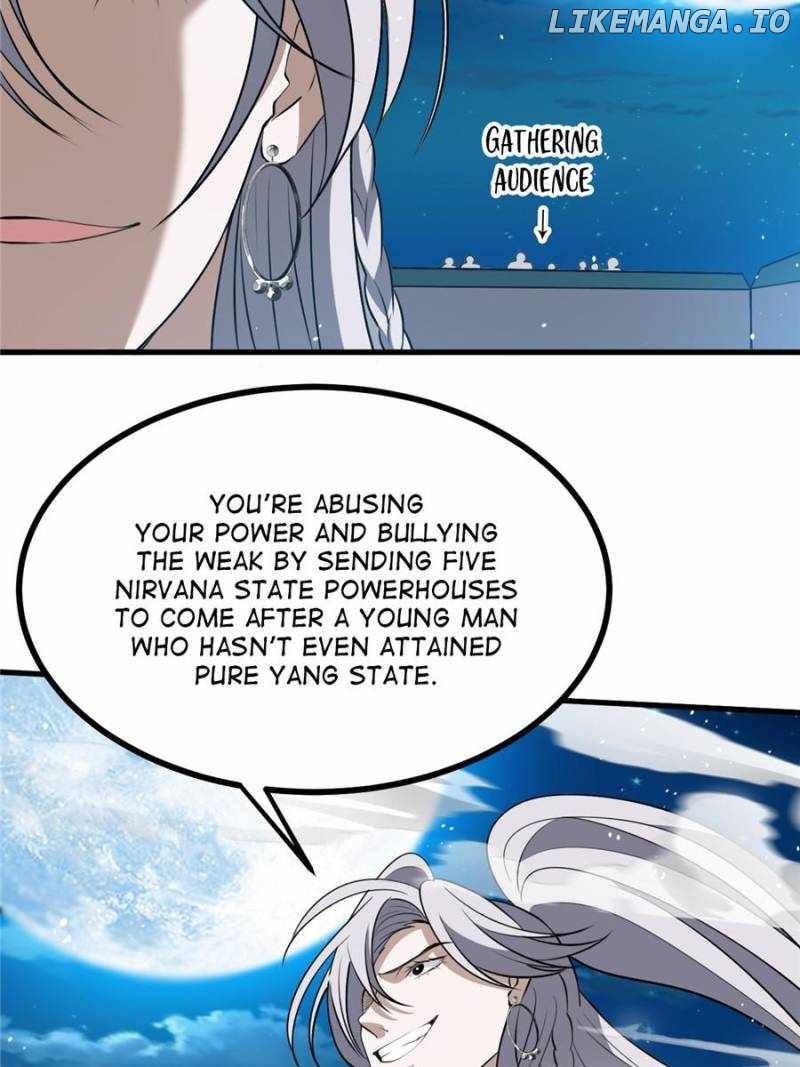 My Son, Quickly Rely On Your Father’s Prestige Chapter 35 - page 38