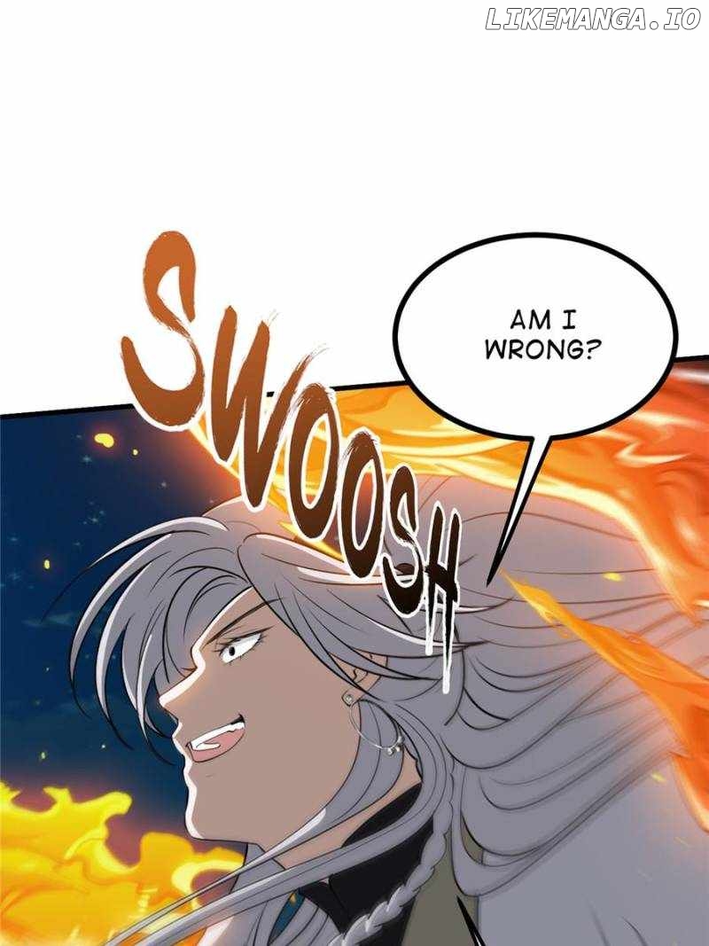 My Son, Quickly Rely On Your Father’s Prestige Chapter 35 - page 40