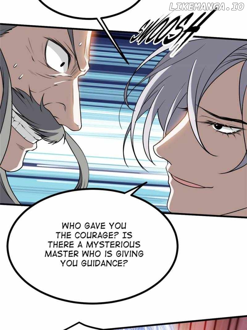 My Son, Quickly Rely On Your Father’s Prestige Chapter 35 - page 43