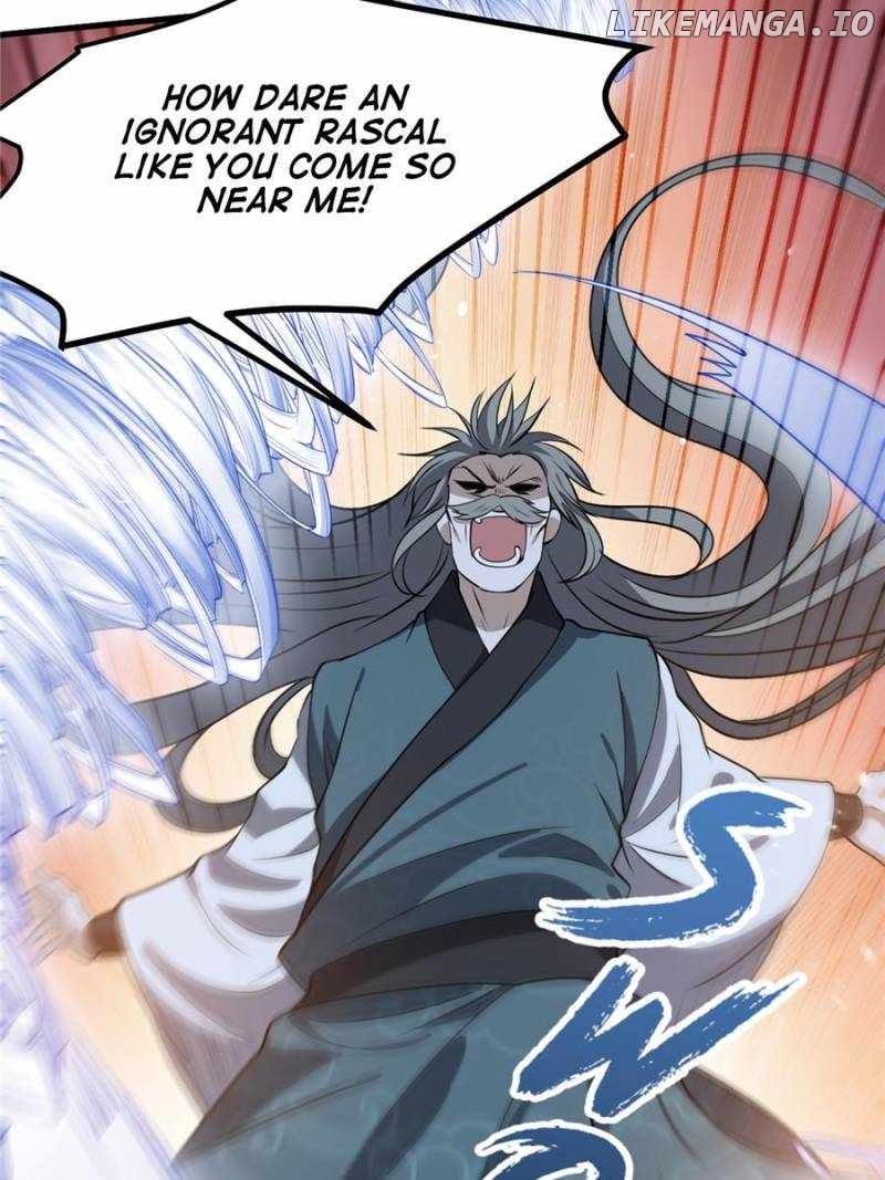 My Son, Quickly Rely On Your Father’s Prestige Chapter 35 - page 44