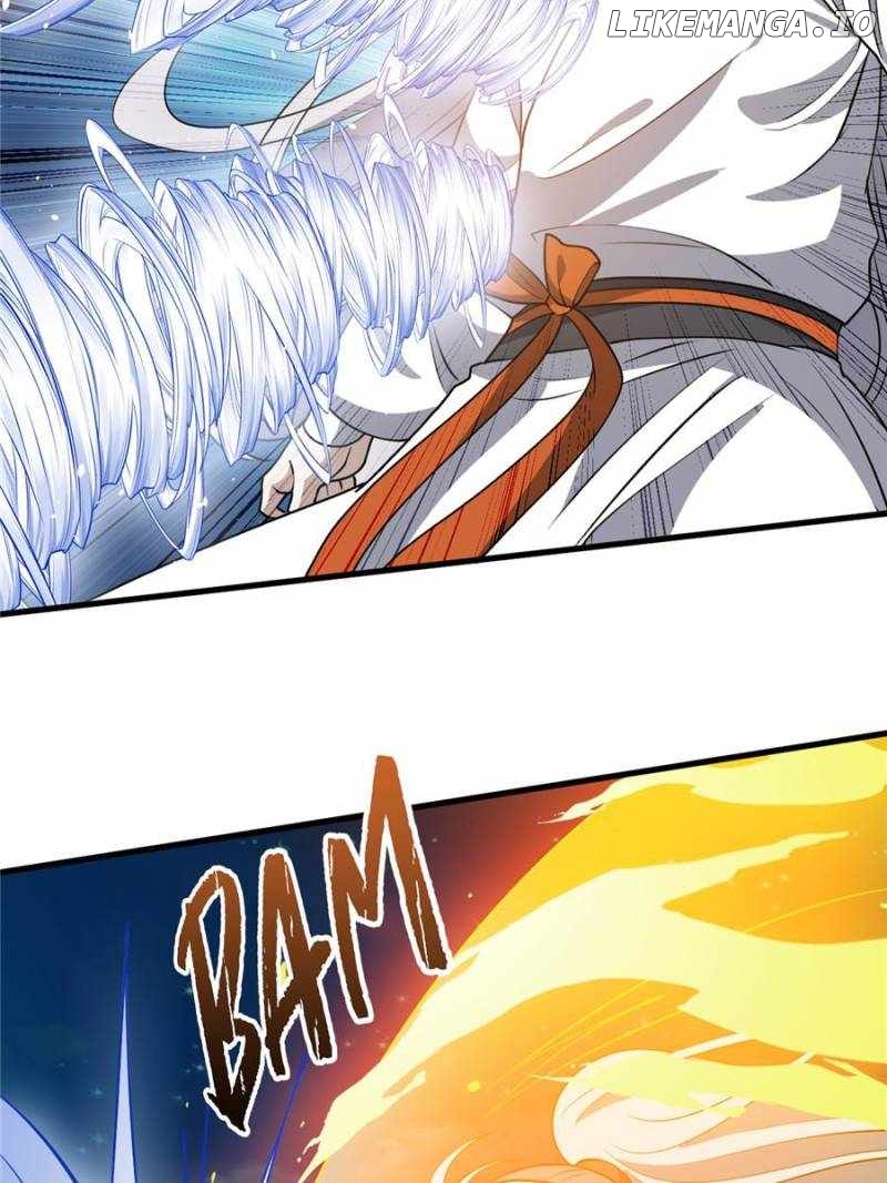 My Son, Quickly Rely On Your Father’s Prestige Chapter 35 - page 46