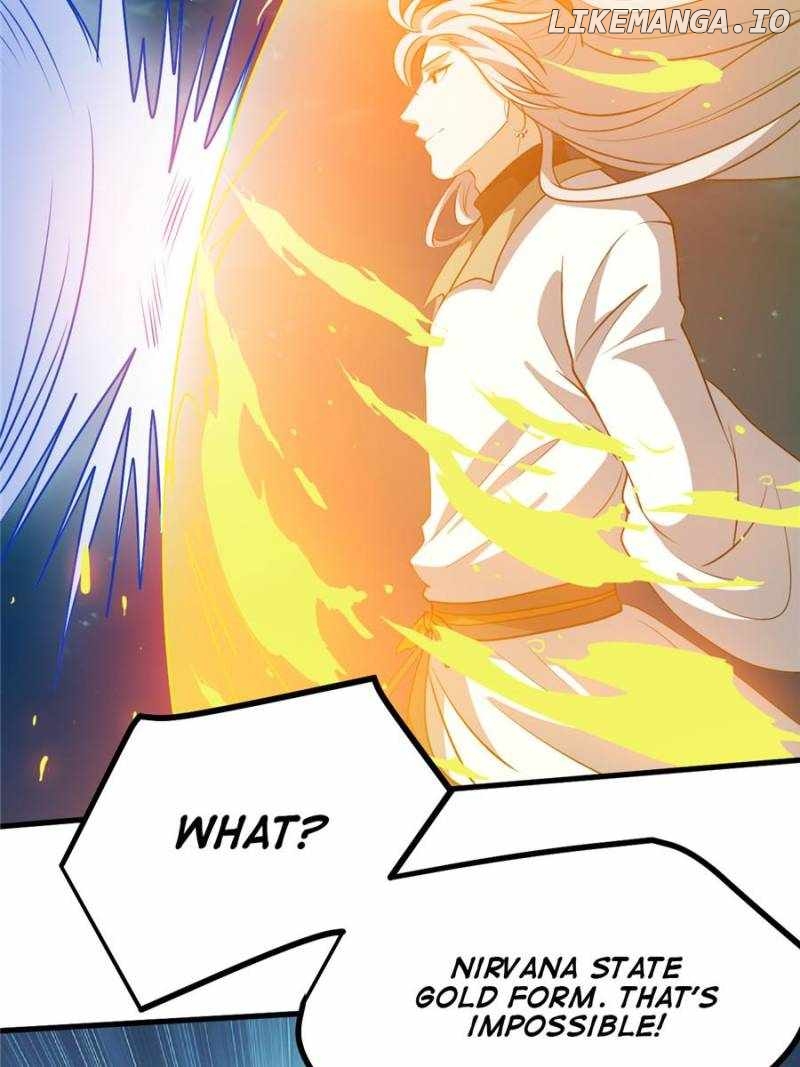 My Son, Quickly Rely On Your Father’s Prestige Chapter 35 - page 47