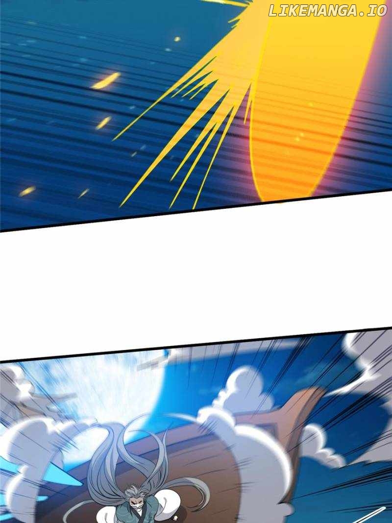 My Son, Quickly Rely On Your Father’s Prestige Chapter 35 - page 50