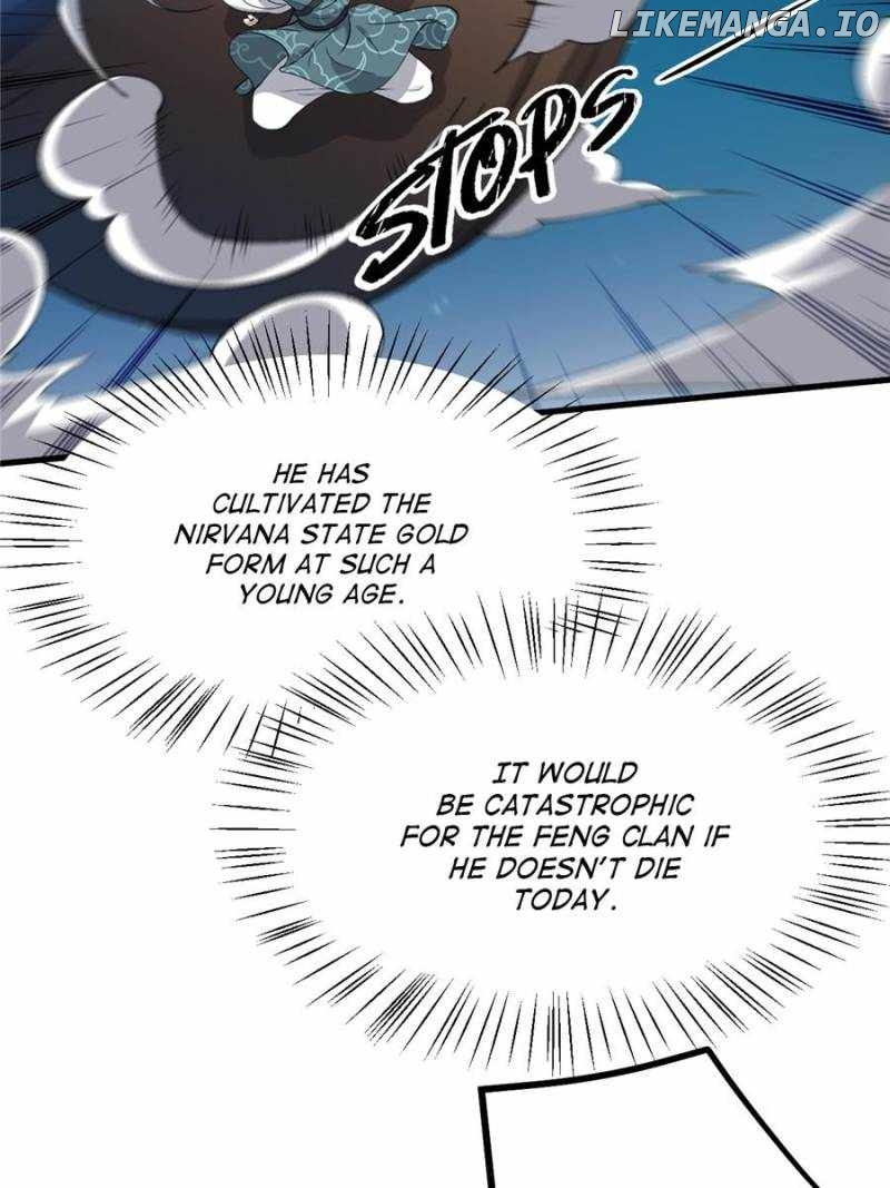 My Son, Quickly Rely On Your Father’s Prestige Chapter 35 - page 51