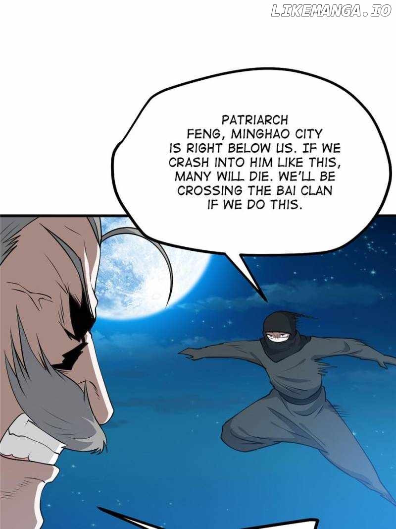 My Son, Quickly Rely On Your Father’s Prestige Chapter 35 - page 53